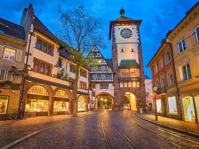 Freiburg Schwabentor