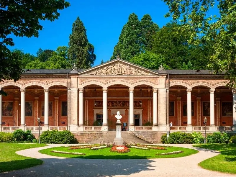 Baden-Baden Trinkhalle
