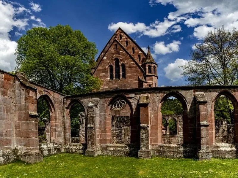 Das Kloster Hirsau
