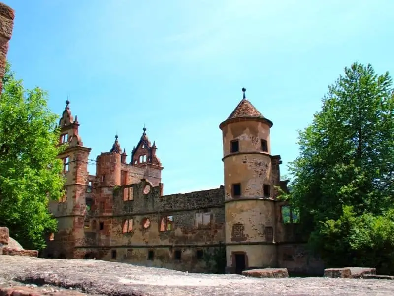 Das Kloster Hirsau