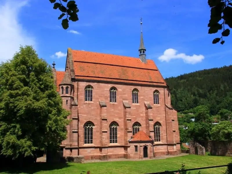 Das Kloster Hirsau