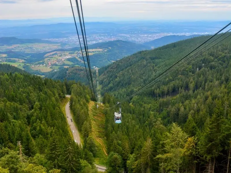 Freiurg Schauinsland