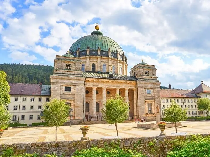 Der Dom St. Blasius