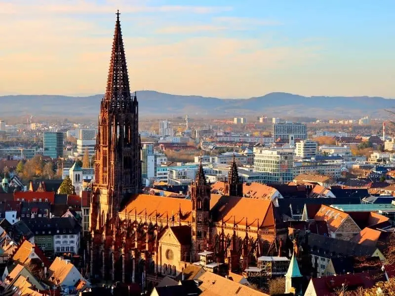 Freiburger Münster