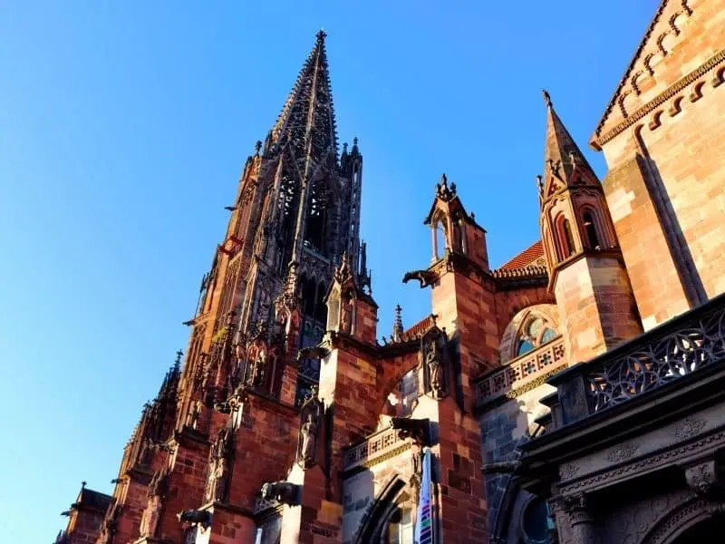 Freiburger Münster
