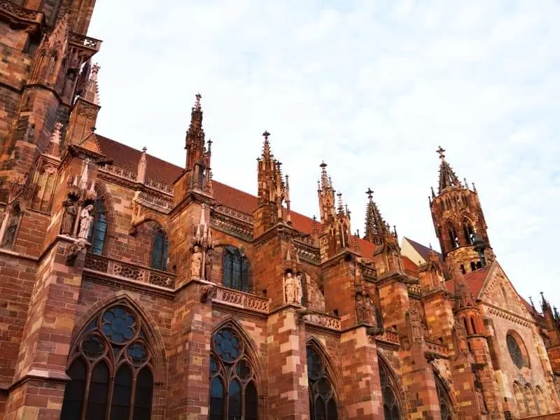 Freiburger Münster