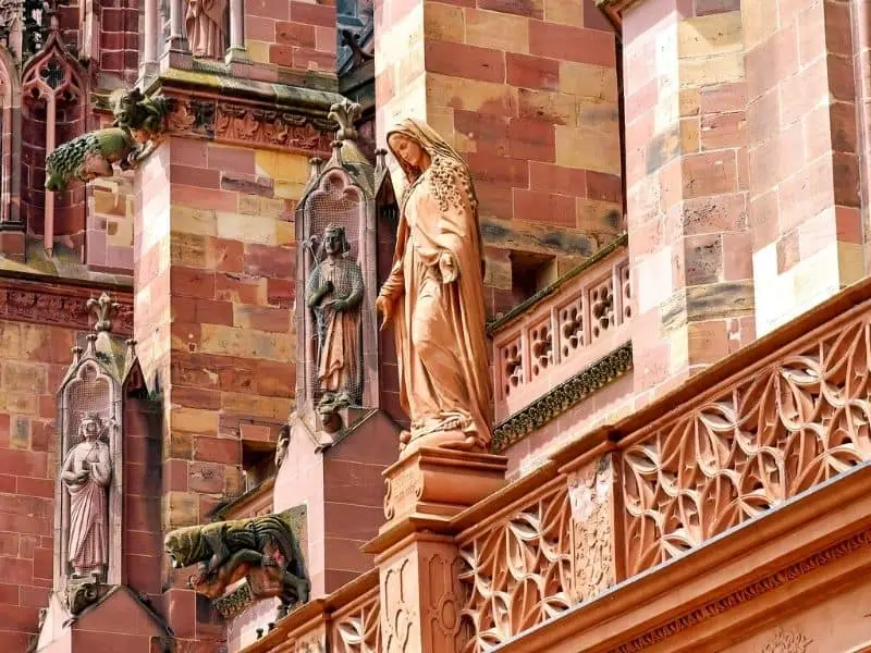 Freiburger Münster