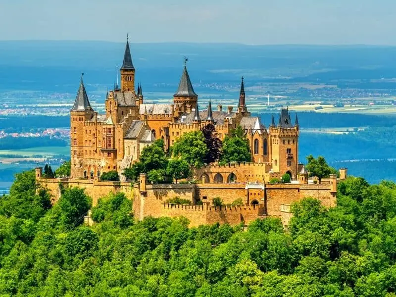 Burg Hohenzollern
