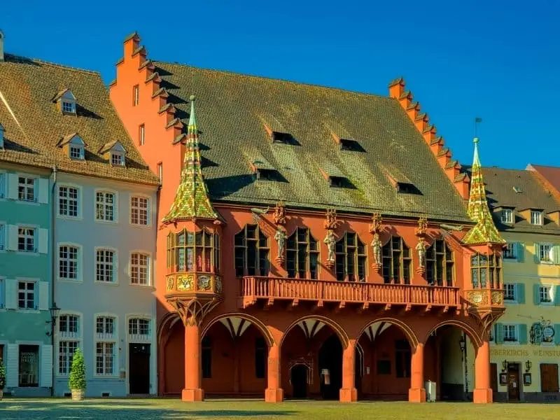 Freiburg Historisches Kaufhaus