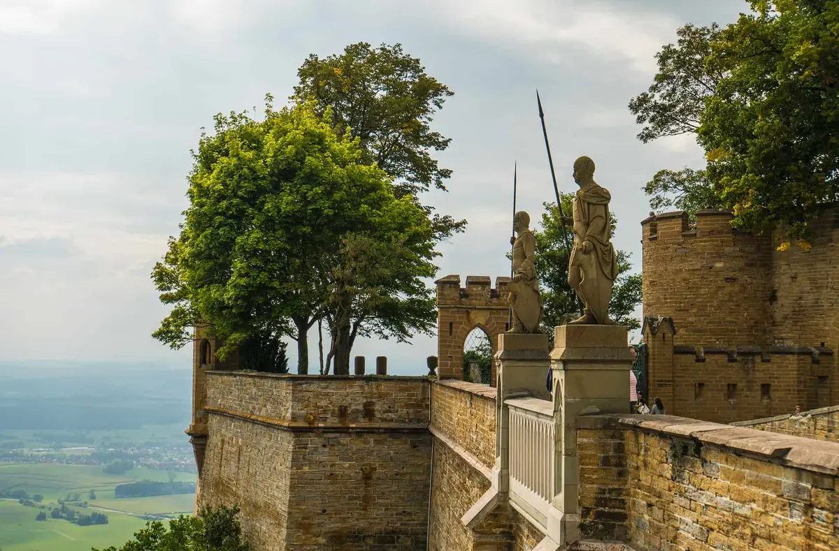 Burg Hohenzollern