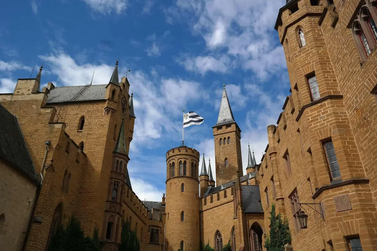 Burg Hohenzollern