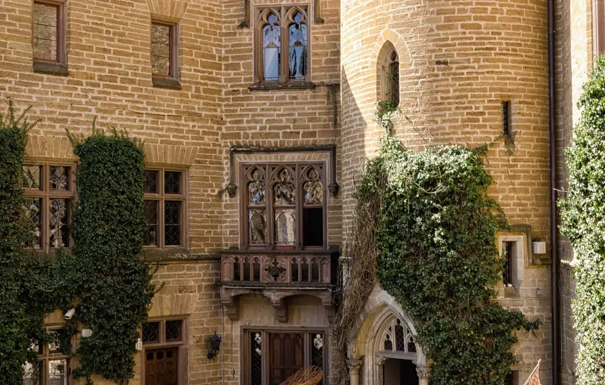Burg Hohenzollern