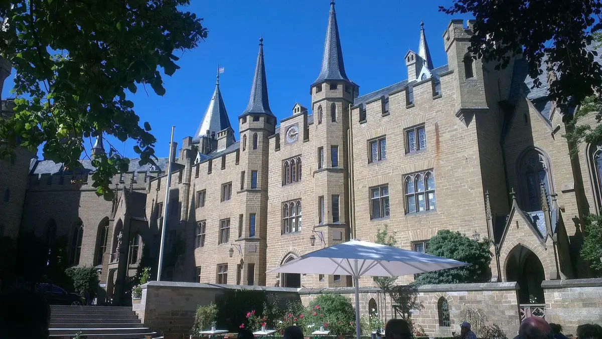 Burg Hohenzollern