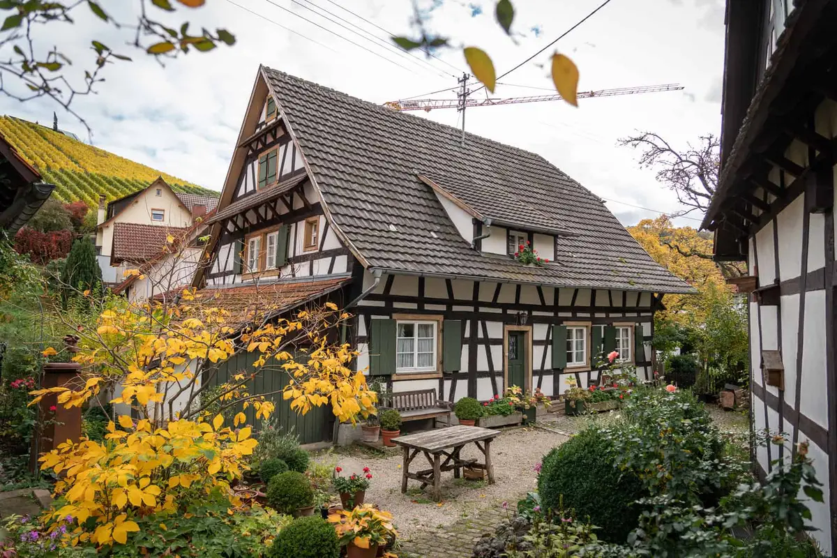 Das Freilichtmuseum Vogtsbauernhof