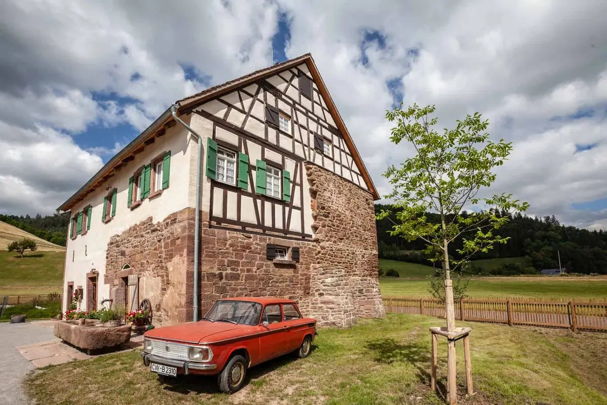 Das Freilichtmuseum Vogtsbauernhof