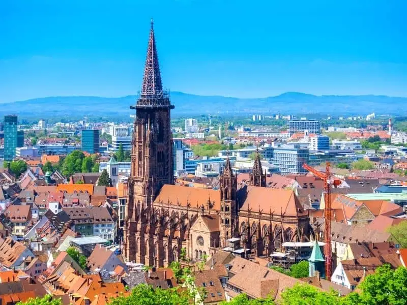Freiburger Münster