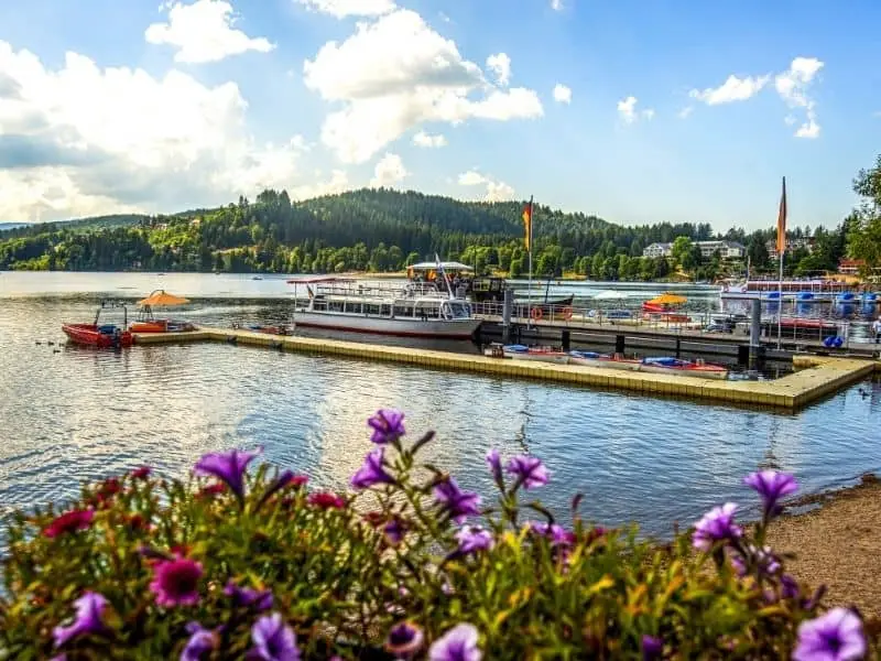 Der Titisee
