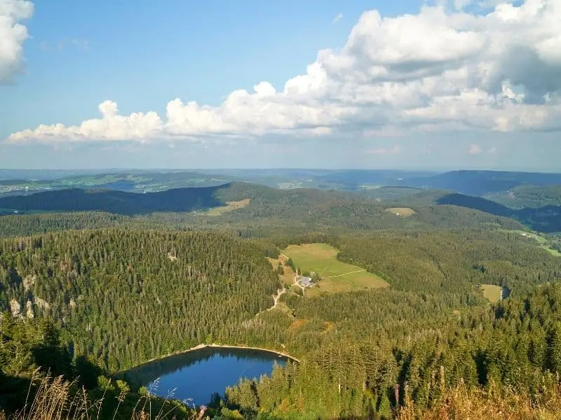 Feldberg Feldsee