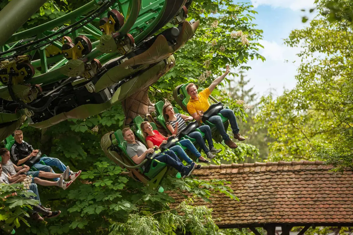 Europa-Park Arthur