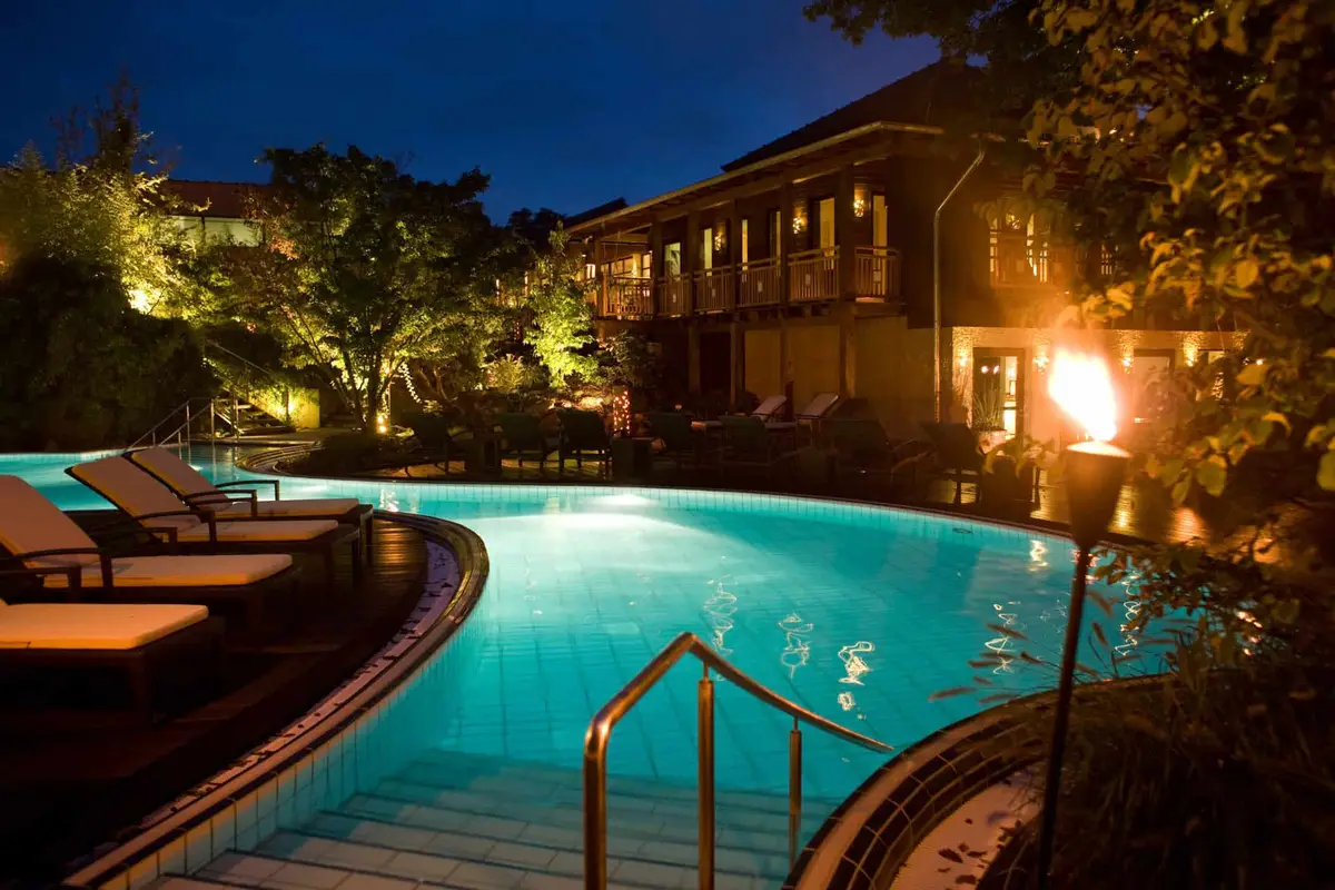 Die Bali Therme