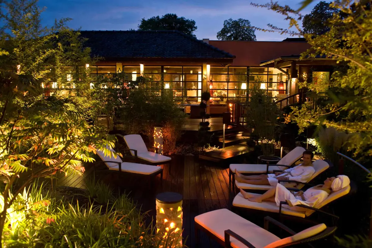 Die Bali Therme