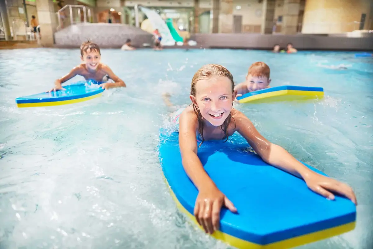 Freizeitbad Welle