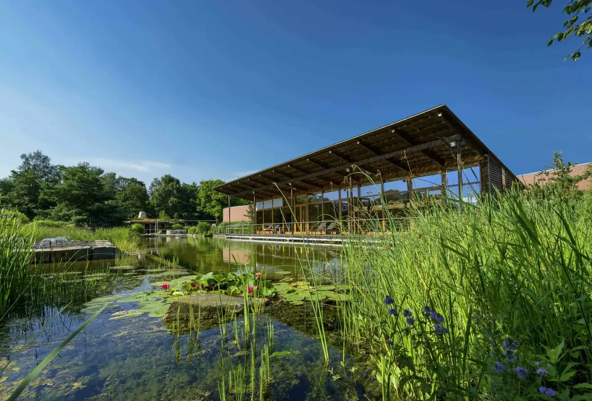 Freizeitbad Welle