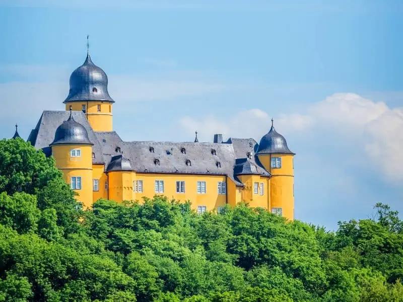 Das Schloss Montabaur
