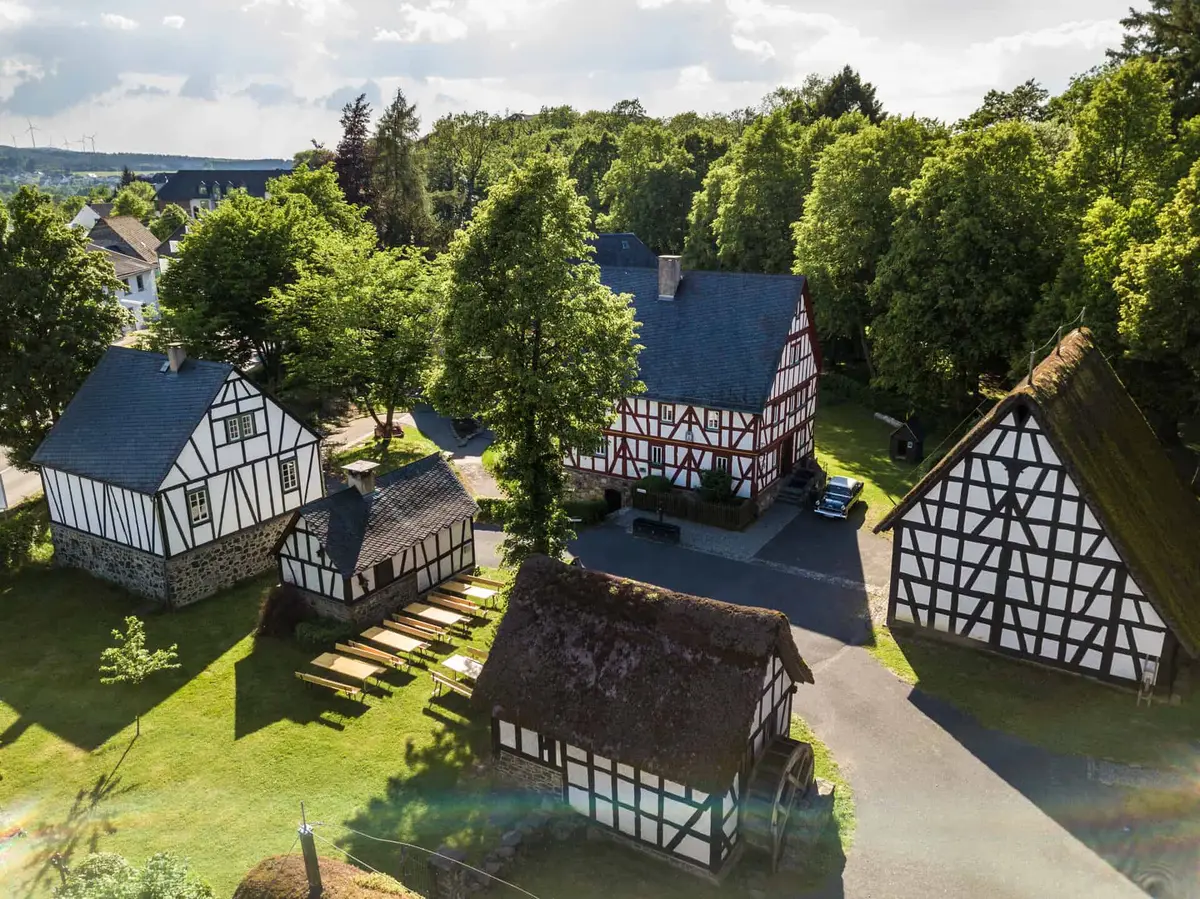 Das Landschaftsmuseum Westerwald