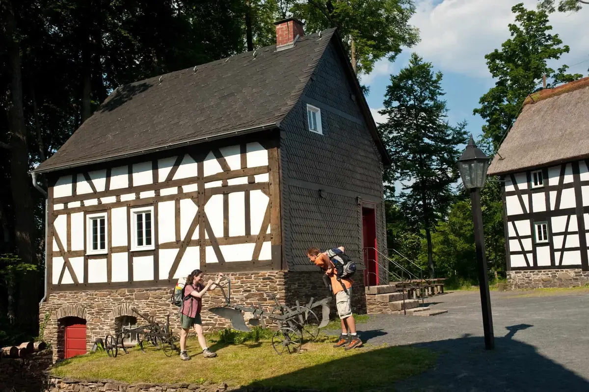 Das Landschaftsmuseum Westerwald