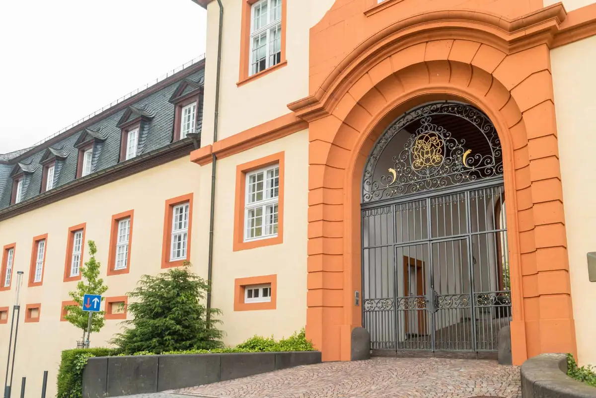 Hachenburg im Westerwald