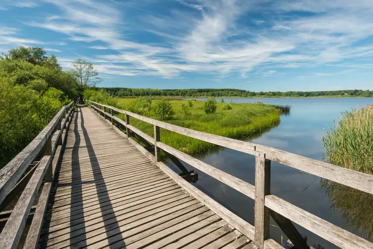 Die Westerwälder Seenplatte