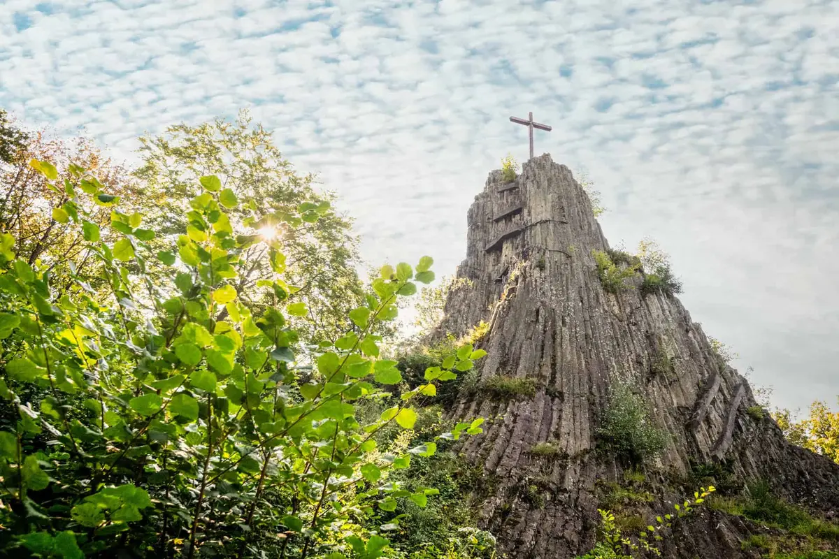 Der Druidenstein