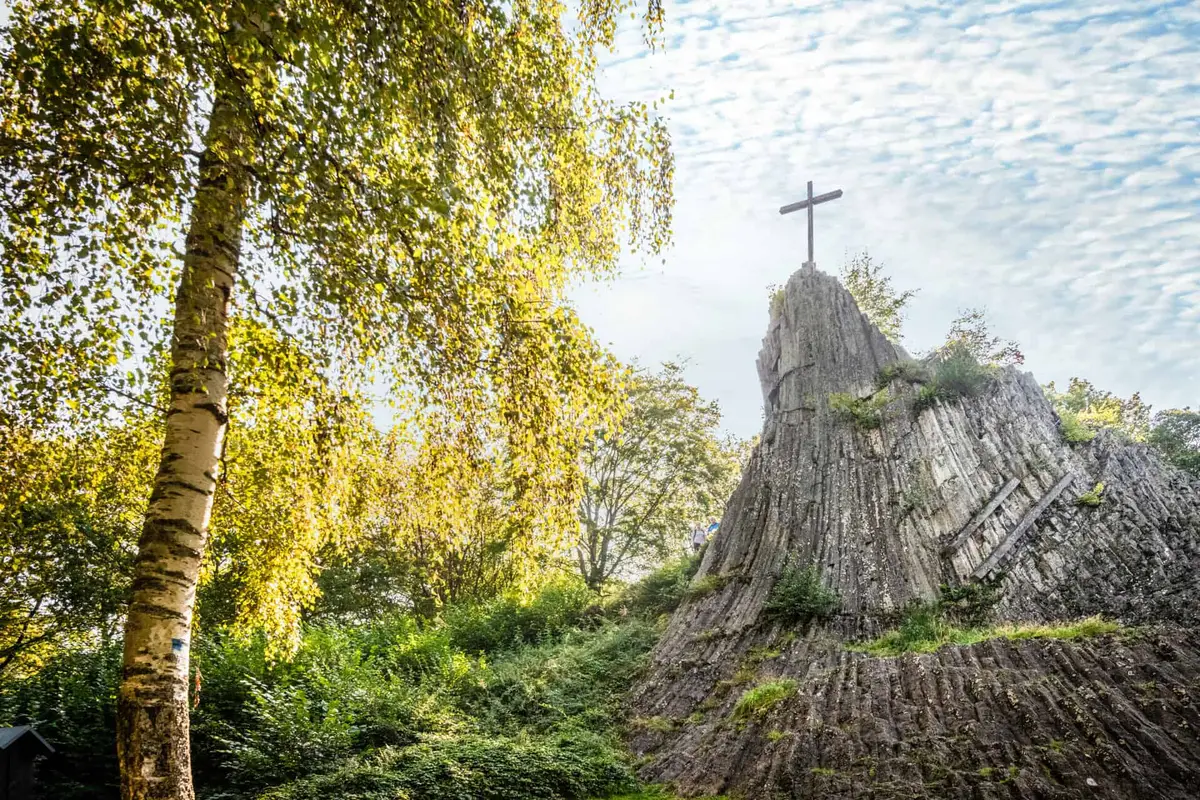 Der Druidenstein