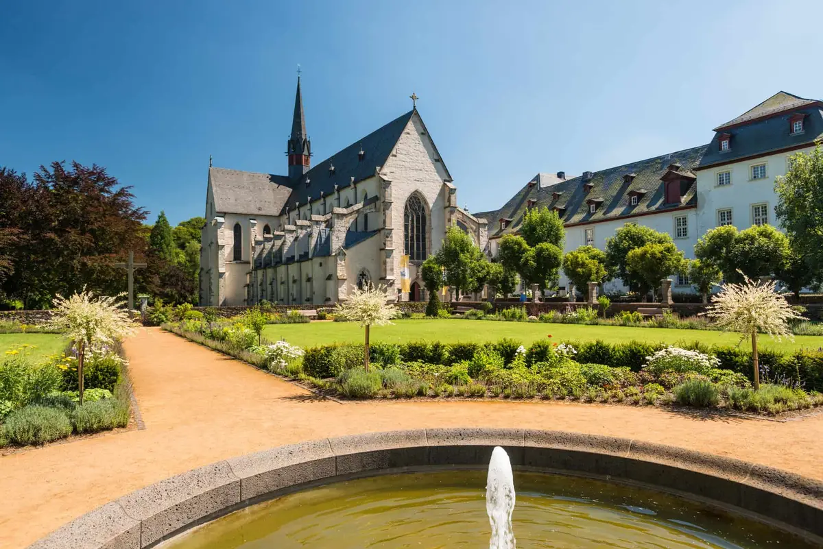 Das Kloster Marienstatt