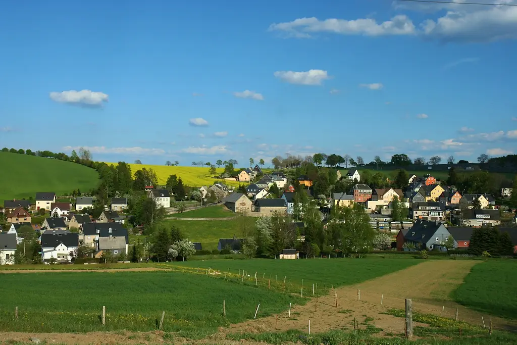 Auerbach im Erzgebirge