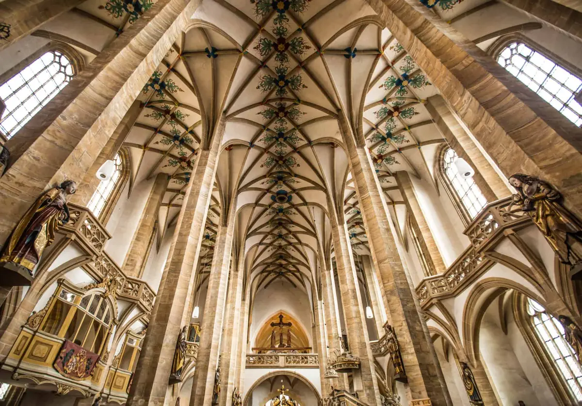 Der Freiberger Dom