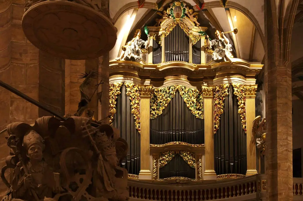 Der Freiberger Dom