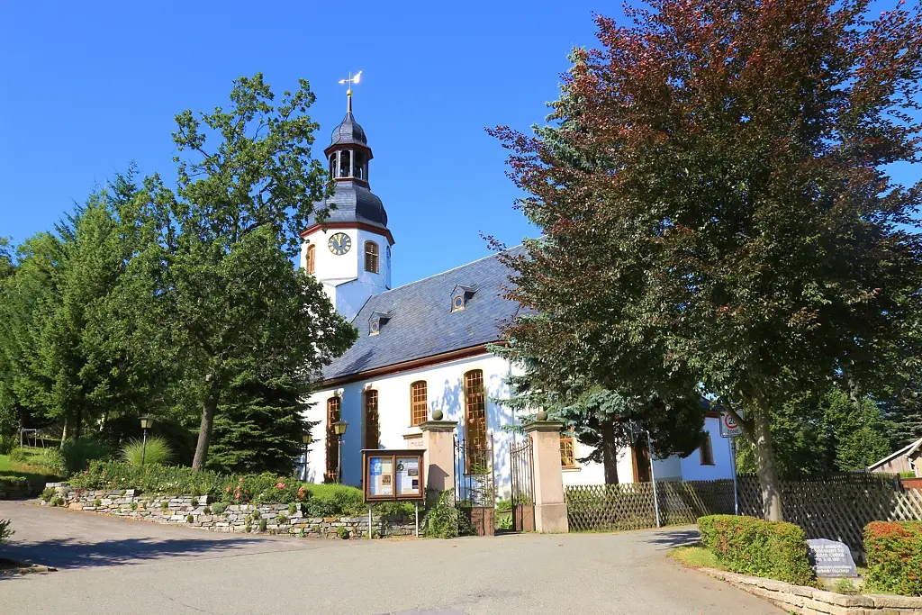 Auerbach im Erzgebirge