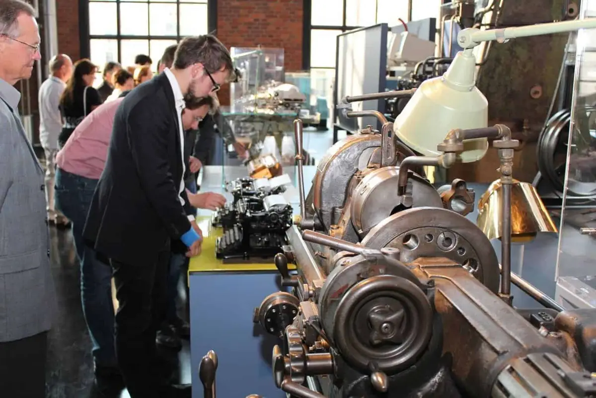 Das Sächsisches Industriemuseum Chemnitz