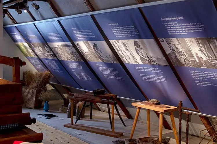 Dorfmuseum Gahlenz