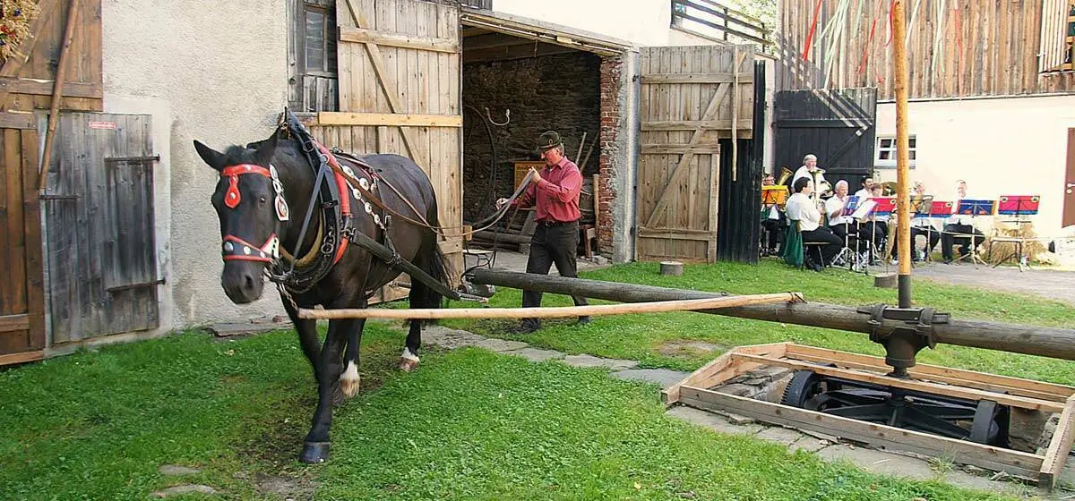 Dorfmuseum Gahlenz