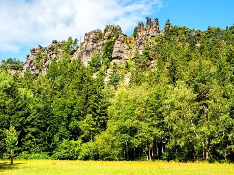 Die Greifensteine