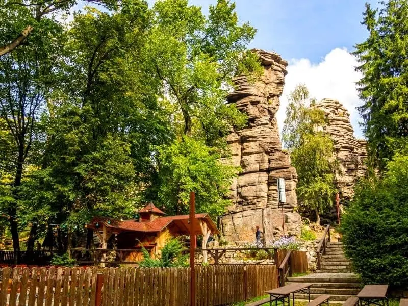 Die Greifensteine