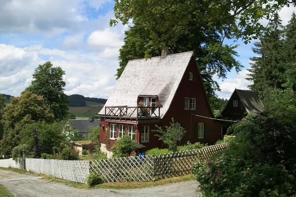 Auerbach im Erzgebirge