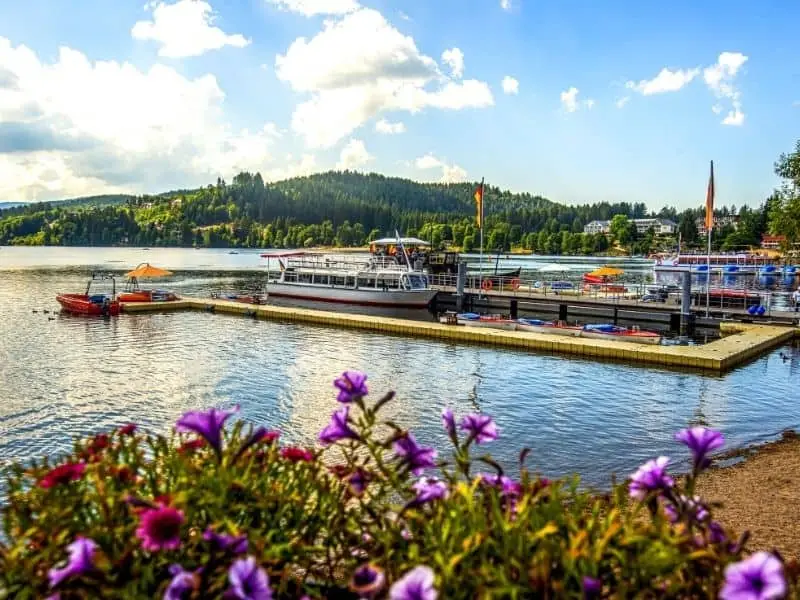 Der Titisee