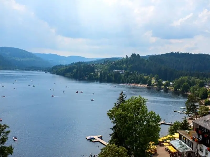 Der Titisee