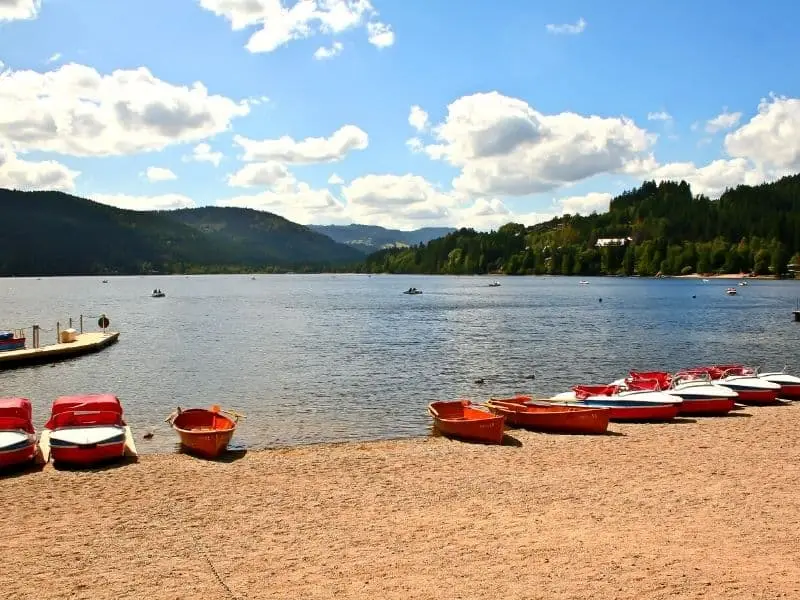 Der Titisee