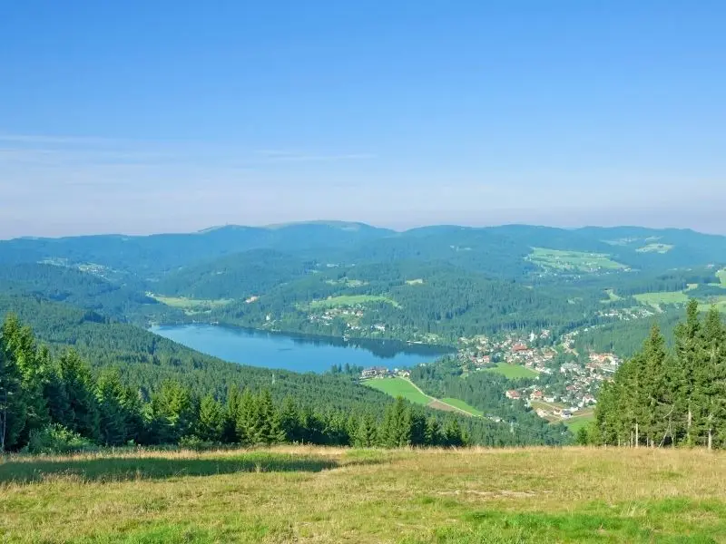 Der Titisee
