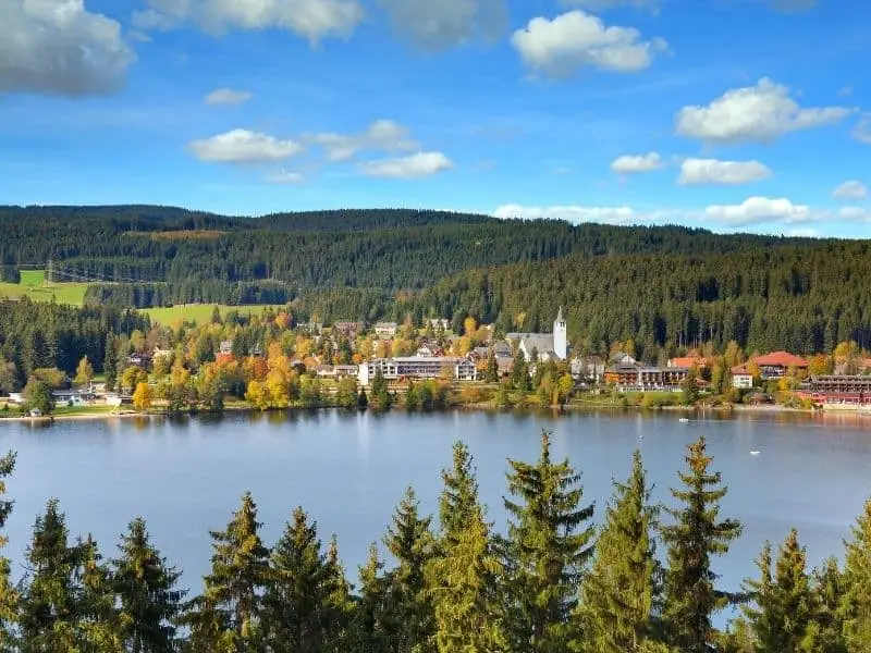 Der Titisee